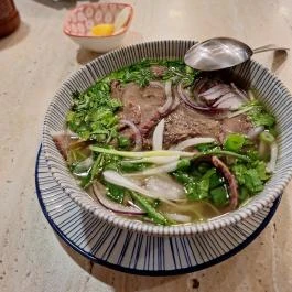 Mekong Restaurant Budapest - Étel/ital