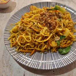 Mekong Restaurant Budapest - Étel/ital