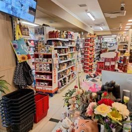 Mekong Restaurant Budapest - Belső