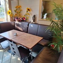 Mekong Restaurant Budapest - Belső