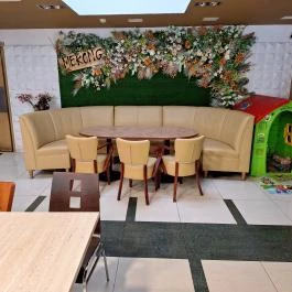 Mekong Restaurant Budapest - Belső