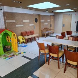 Mekong Restaurant Budapest - Belső