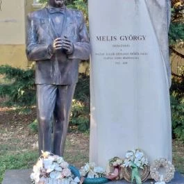 Melis György Szarvas - Egyéb