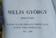 Melis György Szarvas