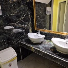 Melissa Bistro Greek Taverna - Nyugati, Budapest - Mosdó