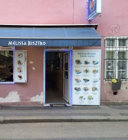 Melissa Bisztro Greek Taverna