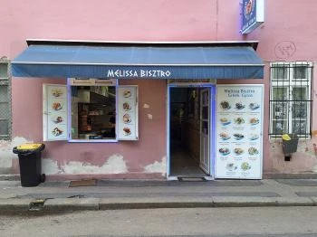 Melissa Bisztro Greek Taverna Budapest