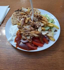 Melissa Bisztro Greek Taverna