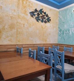 Melissa Bisztro Greek Taverna