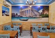Melissa Bisztro Greek Taverna Budapest
