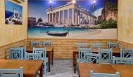 Melissa Bisztro Greek Taverna Budapest - Belső