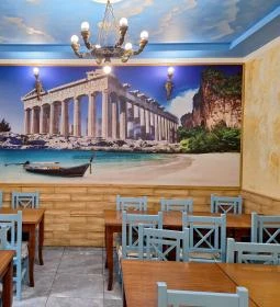 Melissa Bisztro Greek Taverna