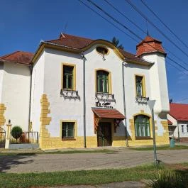 Meller Kastély Villa Csurgó - Külső kép