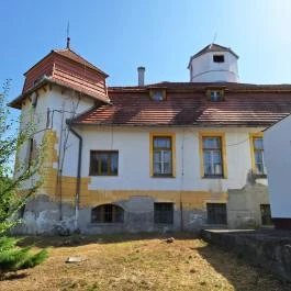 Meller Kastély Villa Csurgó - Külső kép