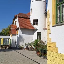 Meller Kastély Villa Csurgó - Külső kép