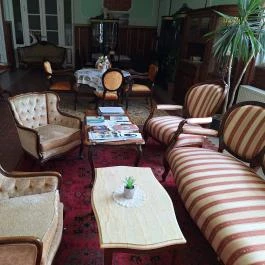 Meller Kastély Villa Csurgó - Belső