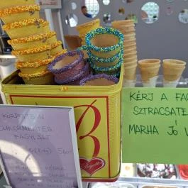 Melódia Cukrászda Seregélyes - Egyéb