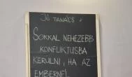 Melódia Cukrászda, Seregélyes
