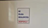 Melódia Cukrászda, Seregélyes