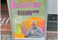 Meme Múzeum Budapest