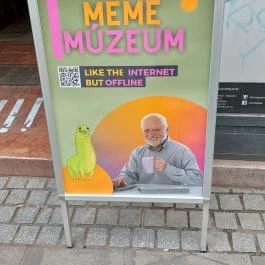 Meme Múzeum, Budapest - Egyéb