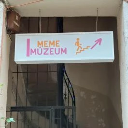 Meme Múzeum, Budapest - Egyéb