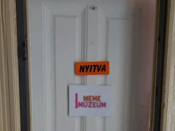 Meme Múzeum Budapest
