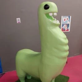 Meme Múzeum, Budapest - Egyéb