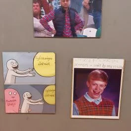 Meme Múzeum, Budapest - Egyéb