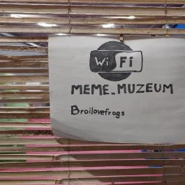 Meme Múzeum, Budapest - Egyéb