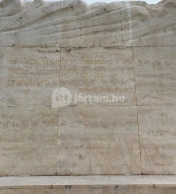 Memento: Az 1945–56 között kivégzettek emlékműve