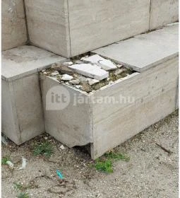 Memento: Az 1945–56 között kivégzettek emlékműve