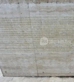 Memento: Az 1945–56 között kivégzettek emlékműve