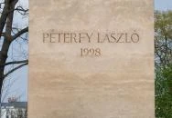 Memento: Az 1945–56 között kivégzettek emlékműve Budapest