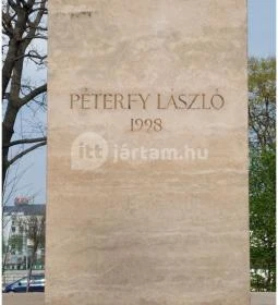 Memento: Az 1945–56 között kivégzettek emlékműve