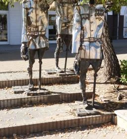 Mementó a II. Magyar hadseregért