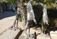 Mementó a II. Magyar hadseregért Siófok