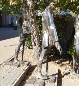 Mementó a II. Magyar hadseregért