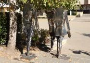 Mementó a II. Magyar hadseregért Siófok