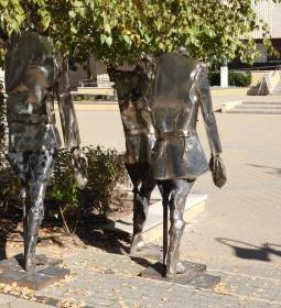 Mementó a II. Magyar hadseregért