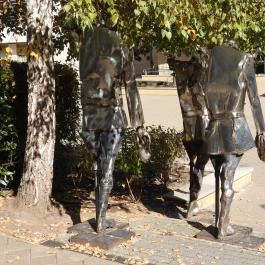 Mementó a II. Magyar hadseregért Siófok - Külső kép