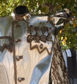 Mementó a II. Magyar hadseregért