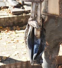 Mementó a II. Magyar hadseregért