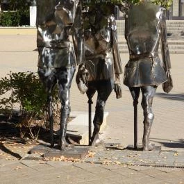 Mementó a II. Magyar hadseregért Siófok - Külső kép