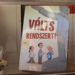 Memento Park Budapest - Egyéb