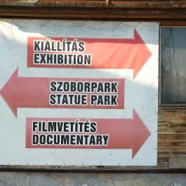 Memento Park Budapest - Egyéb