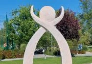 Mementó Szmolenszkért emlékmű Budapest