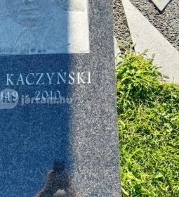 Mementó Szmolenszkért emlékmű