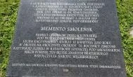Mementó Szmolenszkért emlékmű Budapest - Egyéb