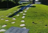 Mementó Szmolenszkért emlékmű Budapest